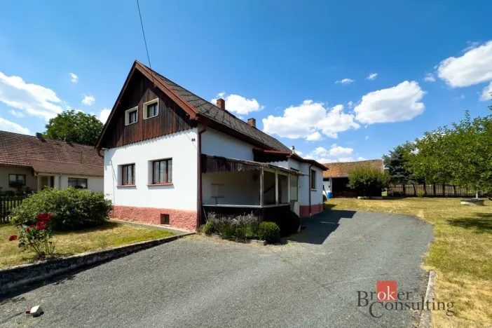Prodej rodinného domu, Drahkov, 93 m2