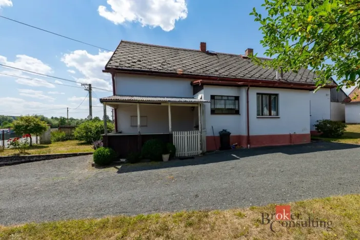 Prodej rodinného domu, Drahkov, 93 m2