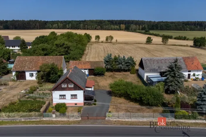 Prodej rodinného domu, Drahkov, 93 m2