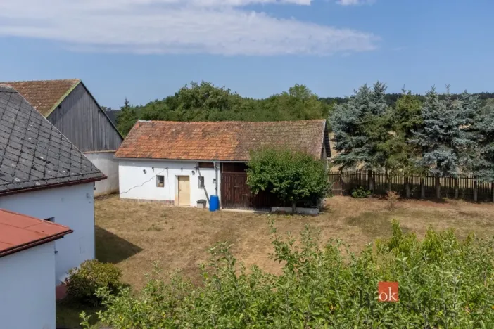 Prodej rodinného domu, Drahkov, 93 m2