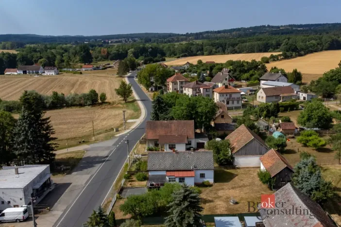 Prodej rodinného domu, Drahkov, 93 m2