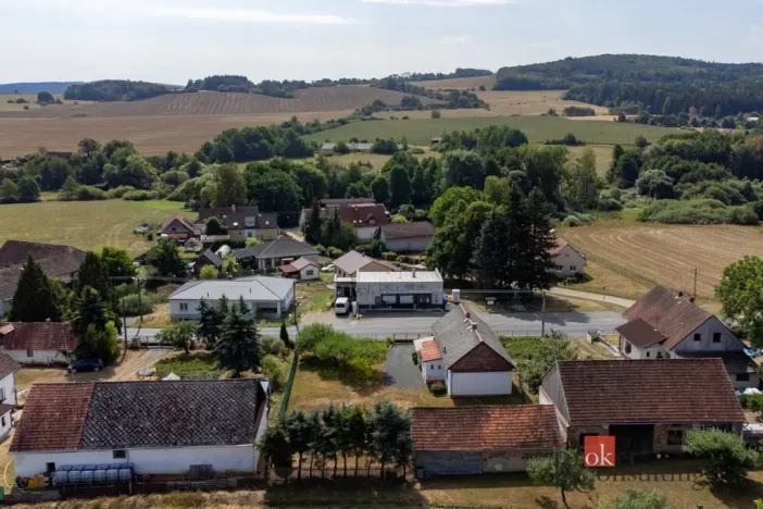 Prodej rodinného domu, Drahkov, 93 m2