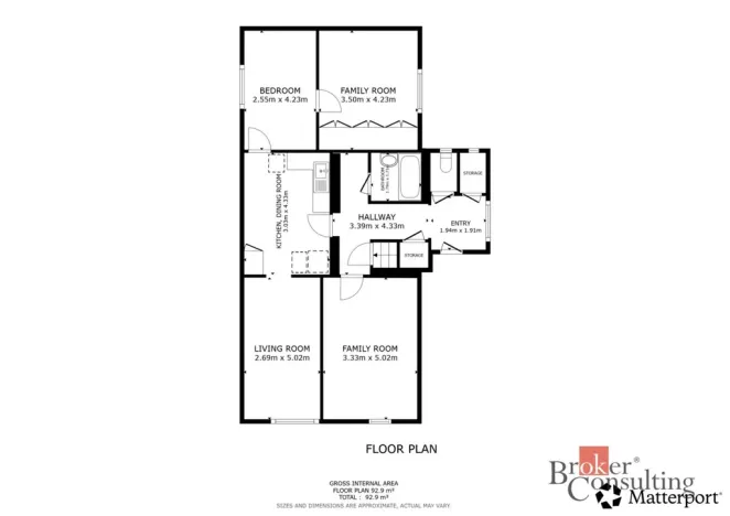 Prodej rodinného domu, Drahkov, 93 m2