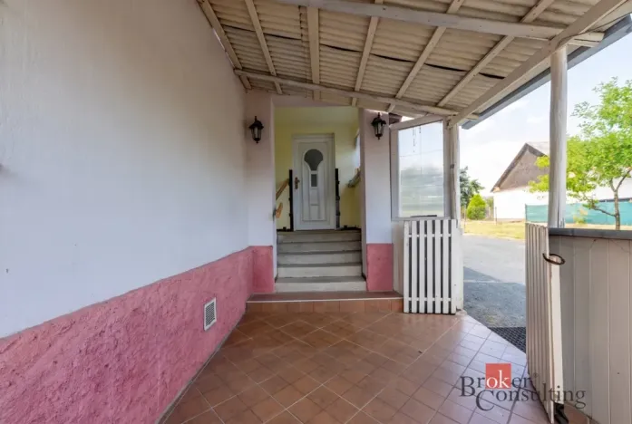 Prodej rodinného domu, Drahkov, 93 m2