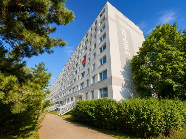 Pronájem bytu 1+1, Praha - Modřany, Rakovského, 31 m2