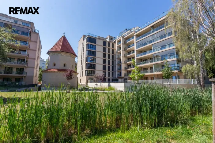 Prodej bytu 2+kk, Praha - Břevnov, Radimova, 63 m2