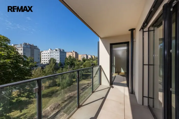 Prodej bytu 2+kk, Praha - Břevnov, Radimova, 63 m2