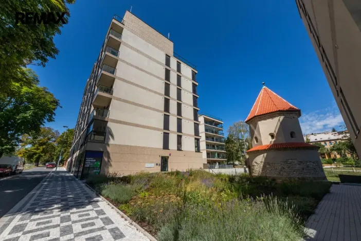 Prodej bytu 2+kk, Praha - Břevnov, Radimova, 63 m2