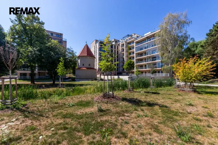 Prodej bytu 2+kk, Praha - Břevnov, Radimova, 63 m2