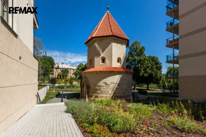 Prodej bytu 2+kk, Praha - Břevnov, Radimova, 63 m2