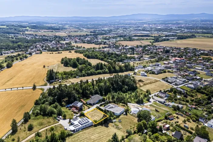 Prodej pozemku pro bydlení, Adamov, Slunečná, 899 m2