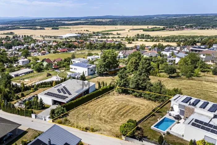 Prodej pozemku pro bydlení, Adamov, Slunečná, 899 m2