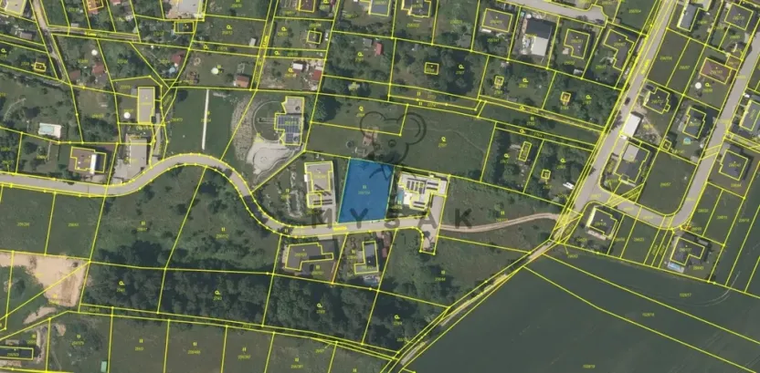 Prodej pozemku pro bydlení, Adamov, Slunečná, 899 m2