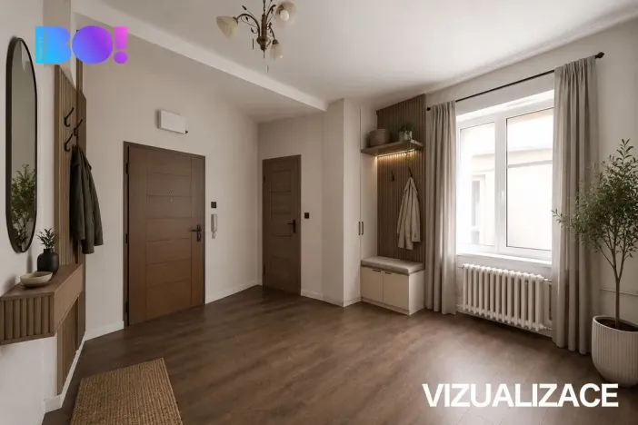 Prodej bytu 4+1, Ostrava, Sovova, 116 m2