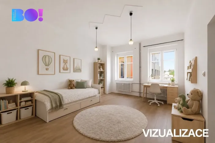 Prodej bytu 4+1, Ostrava, Sovova, 116 m2