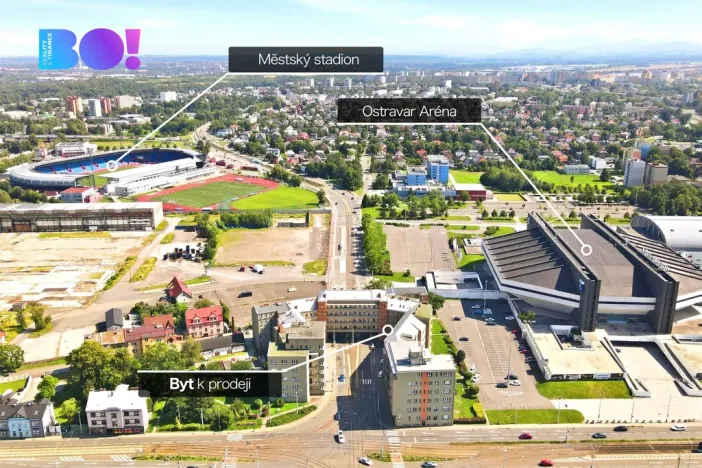 Prodej bytu 4+1, Ostrava, Sovova, 116 m2