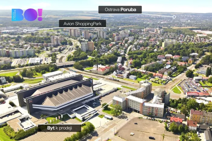 Prodej bytu 4+1, Ostrava, Sovova, 116 m2