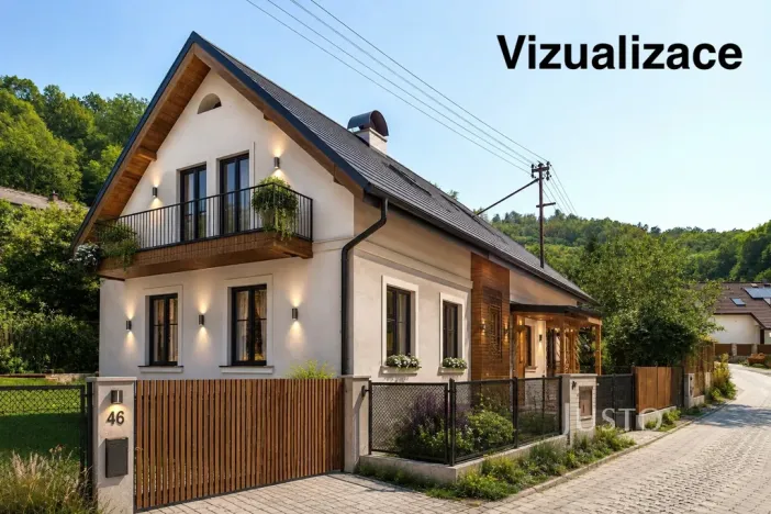 Prodej rodinného domu, Ústí nad Labem - Svádov, Jana Želivského, 116 m2