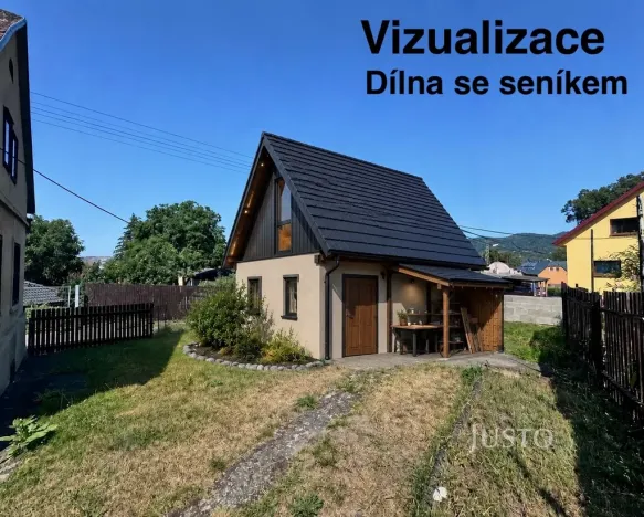 Prodej rodinného domu, Ústí nad Labem - Svádov, Jana Želivského, 116 m2