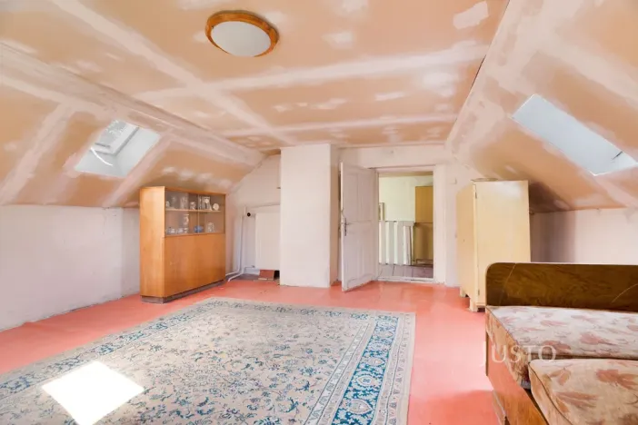 Prodej rodinného domu, Ústí nad Labem - Svádov, Jana Želivského, 116 m2