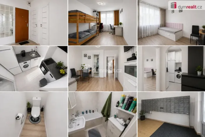 Prodej bytu 2+kk, Neratovice, Kojetická, 39 m2