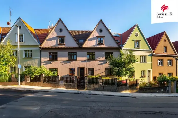 Prodej bytu 3+1, Praha - Břevnov, 8. listopadu, 80 m2