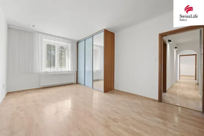 Prodej bytu 3+1, Praha - Břevnov, 8. listopadu, 80 m2