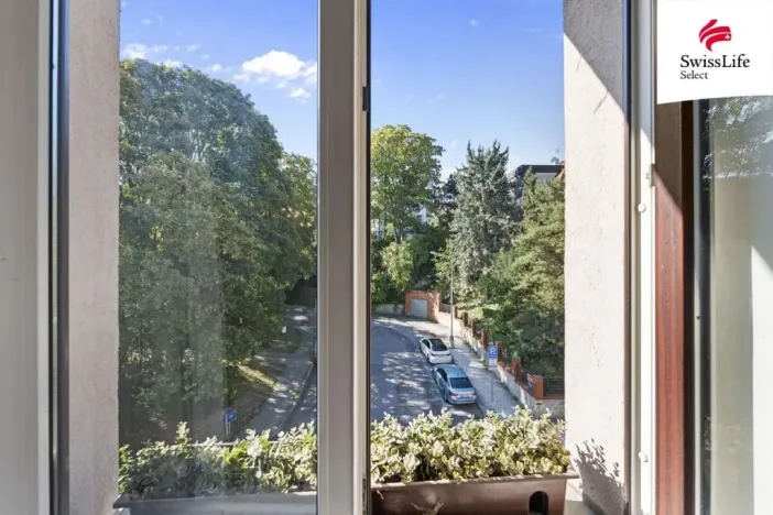 Prodej bytu 3+1, Praha - Břevnov, 8. listopadu, 80 m2