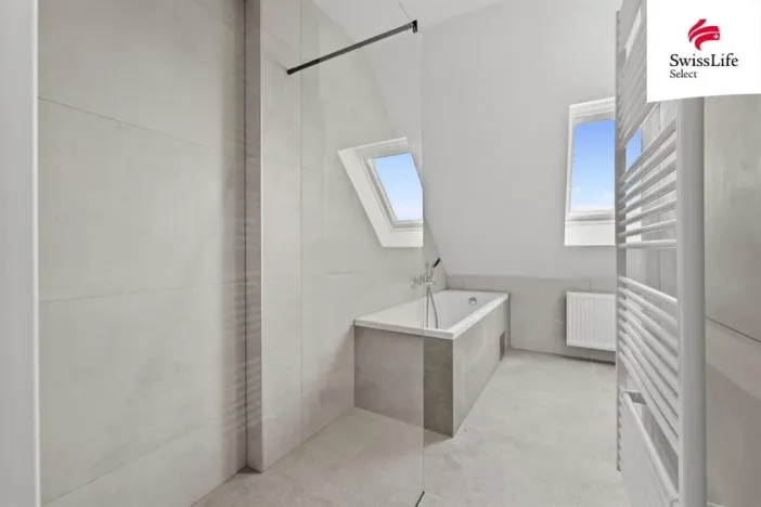 Prodej bytu 3+1, Praha - Břevnov, 8. listopadu, 80 m2