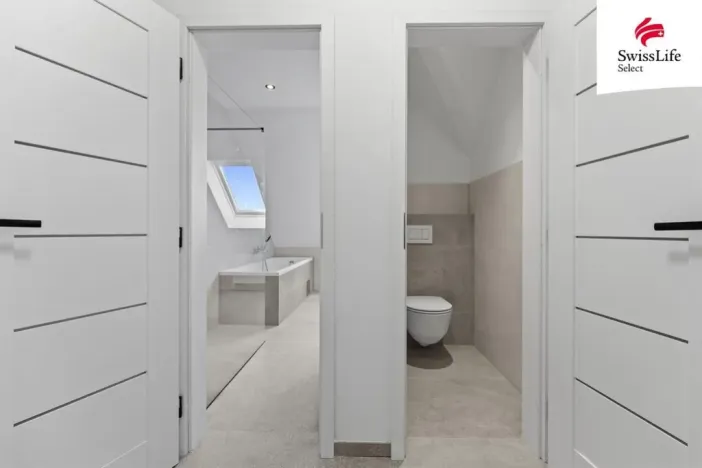 Prodej bytu 3+1, Praha - Břevnov, 8. listopadu, 80 m2