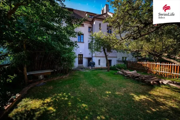 Prodej bytu 3+1, Praha - Břevnov, 8. listopadu, 80 m2