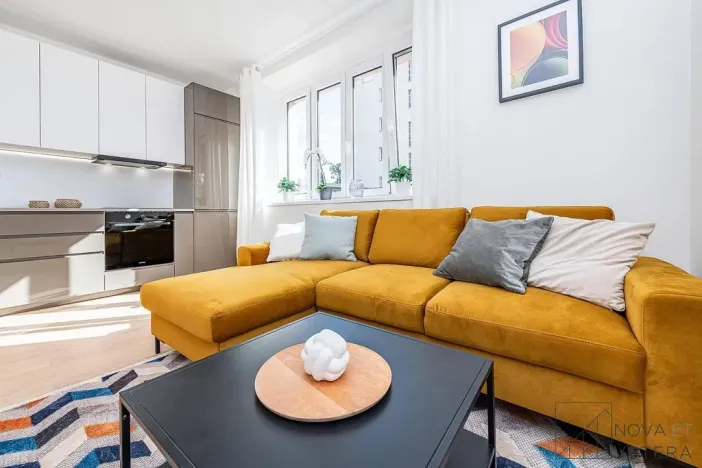 Prodej bytu 2+kk, Praha - Nusle, V Horkách, 47 m2