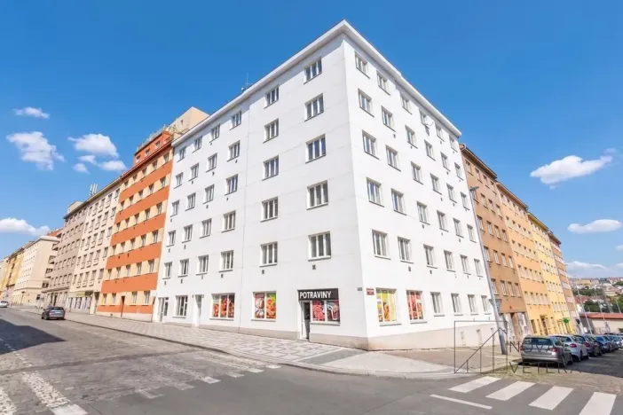 Prodej bytu 2+kk, Praha - Nusle, V Horkách, 47 m2