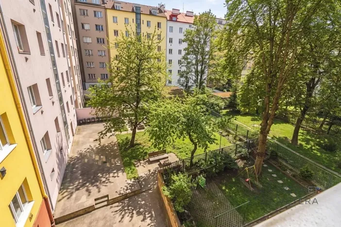 Prodej bytu 2+kk, Praha - Nusle, V Horkách, 47 m2