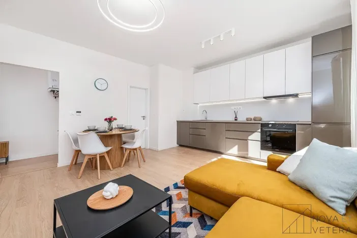 Prodej bytu 2+kk, Praha - Nusle, V Horkách, 47 m2