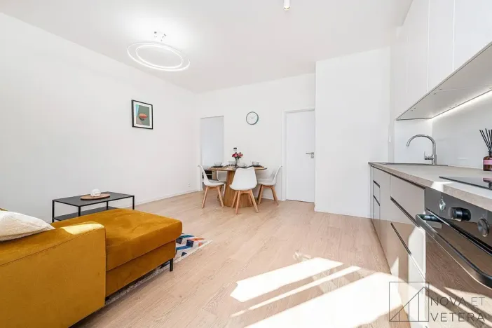 Prodej bytu 2+kk, Praha - Nusle, V Horkách, 47 m2