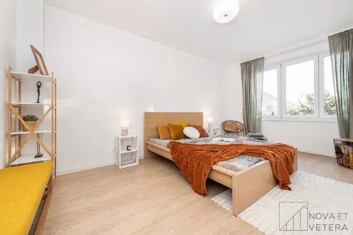 Prodej bytu 2+kk, Praha - Nusle, V Horkách, 47 m2
