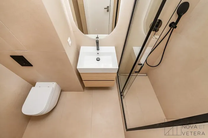 Prodej bytu 2+kk, Praha - Nusle, V Horkách, 47 m2
