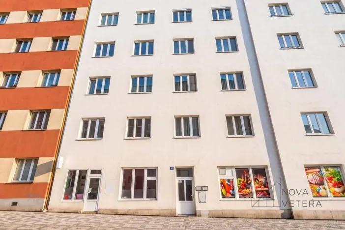Prodej bytu 2+kk, Praha - Nusle, V Horkách, 47 m2