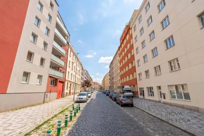 Prodej bytu 2+kk, Praha - Nusle, V Horkách, 47 m2