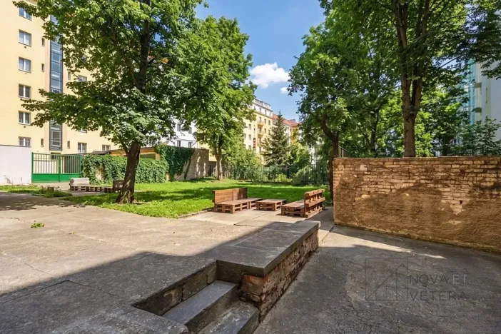 Prodej bytu 2+kk, Praha - Nusle, V Horkách, 47 m2
