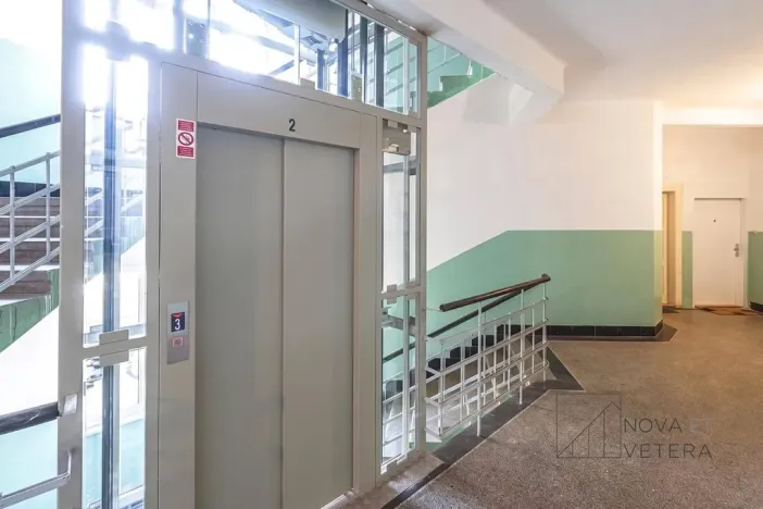 Prodej bytu 2+kk, Praha - Nusle, V Horkách, 47 m2