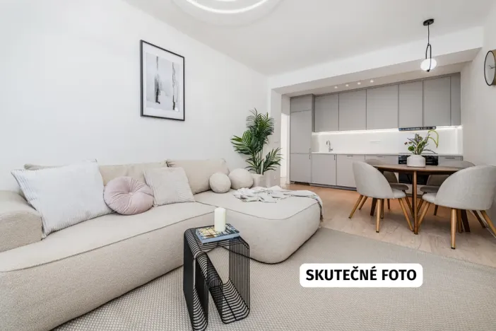 Prodej bytu 2+kk, Praha - Nusle, V Horkách, 47 m2