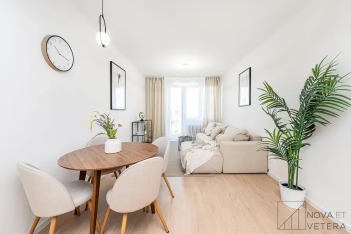 Prodej bytu 2+kk, Praha - Nusle, V Horkách, 47 m2