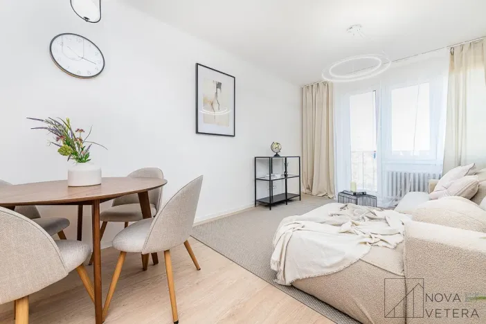 Prodej bytu 2+kk, Praha - Nusle, V Horkách, 47 m2