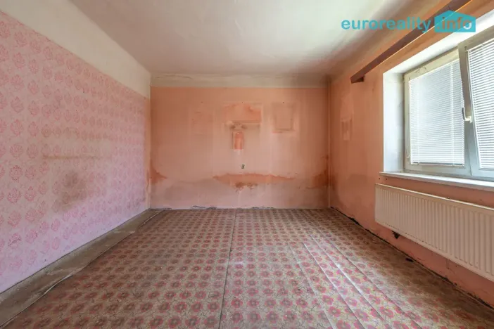 Prodej bytu 2+1, Drmoul, Plzeňská, 60 m2