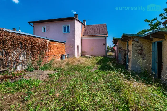 Prodej bytu 2+1, Drmoul, Plzeňská, 60 m2