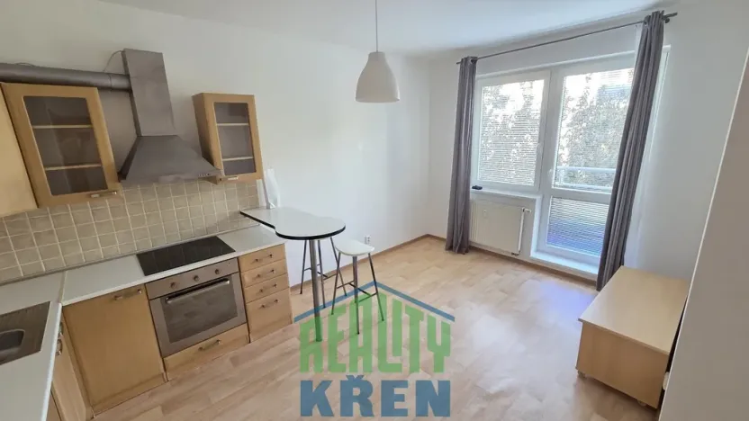 Pronájem bytu 2+kk, Praha - Kbely, Martinická, 42 m2