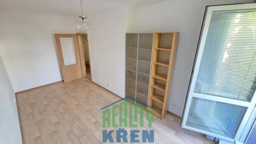 Pronájem bytu 2+kk, Praha - Kbely, Martinická, 42 m2