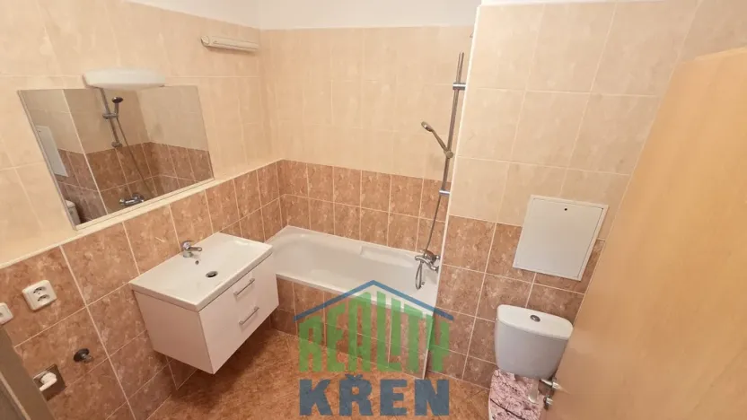 Pronájem bytu 2+kk, Praha - Kbely, Martinická, 42 m2